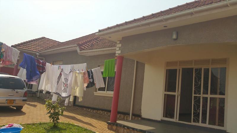 Semi Detached for sale in Najjera Wakiso