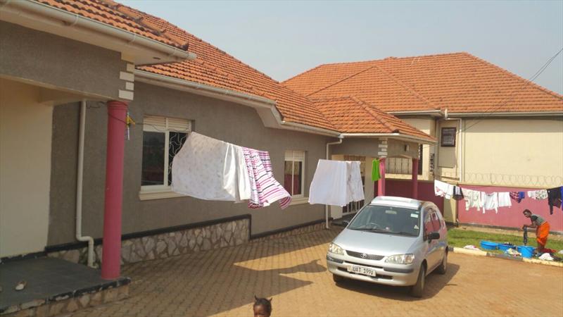 Semi Detached for sale in Najjera Wakiso