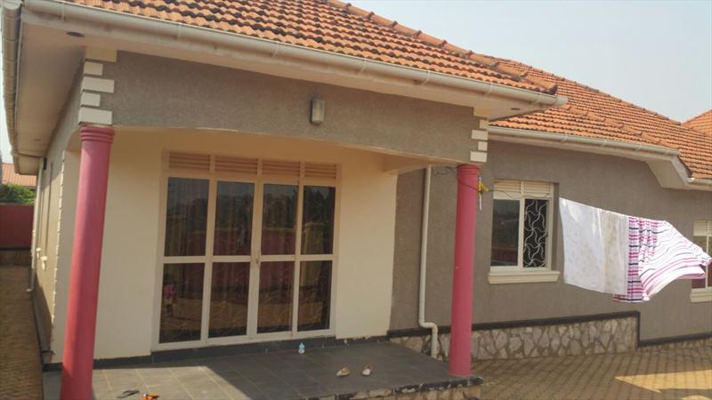 Semi Detached for sale in Najjera Wakiso