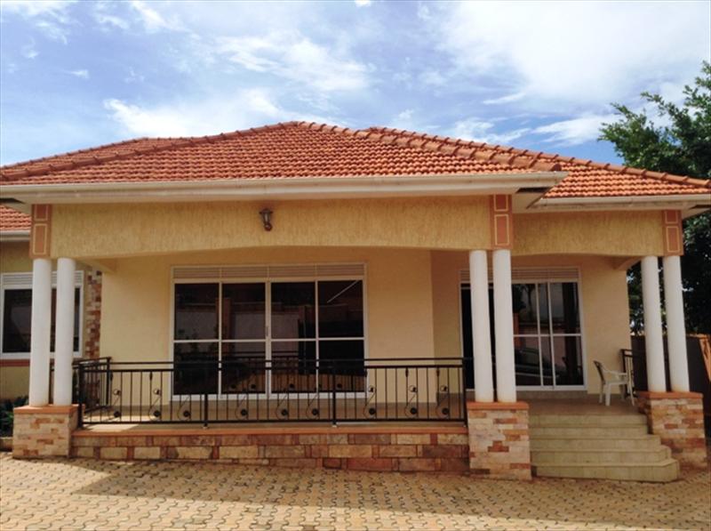 Bungalow for sale in Najjera Wakiso