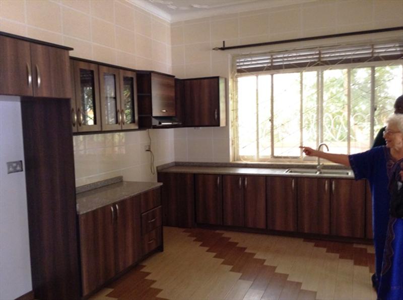 Bungalow for sale in Najjera Wakiso