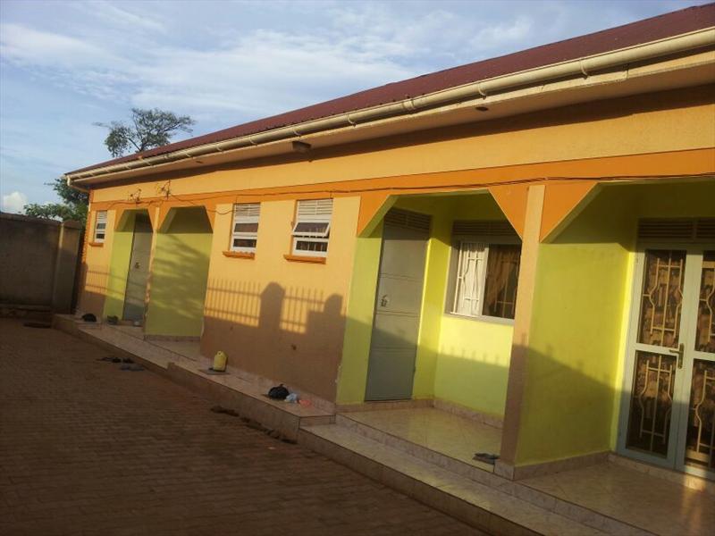 Semi Detached for sale in Najjera Wakiso