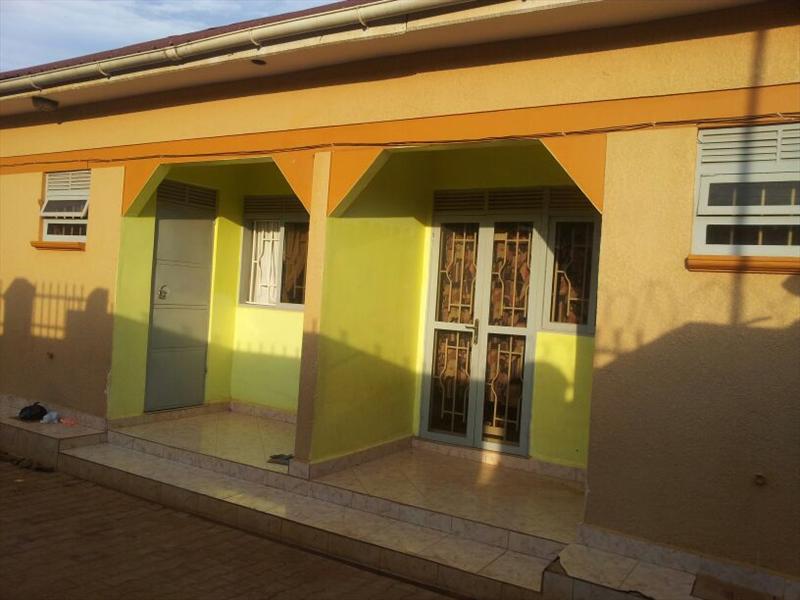 Semi Detached for sale in Najjera Wakiso