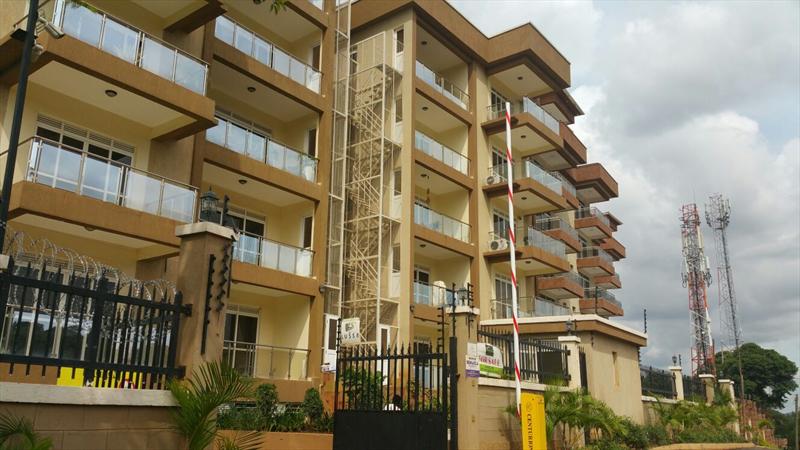 Apartment for sale in Kololo Kampala