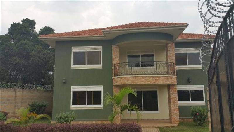 Mansion for rent in Naalya Kampala