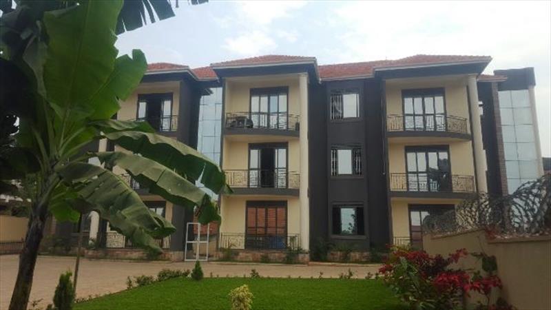 Apartment for sale in Munyonyo Kampala