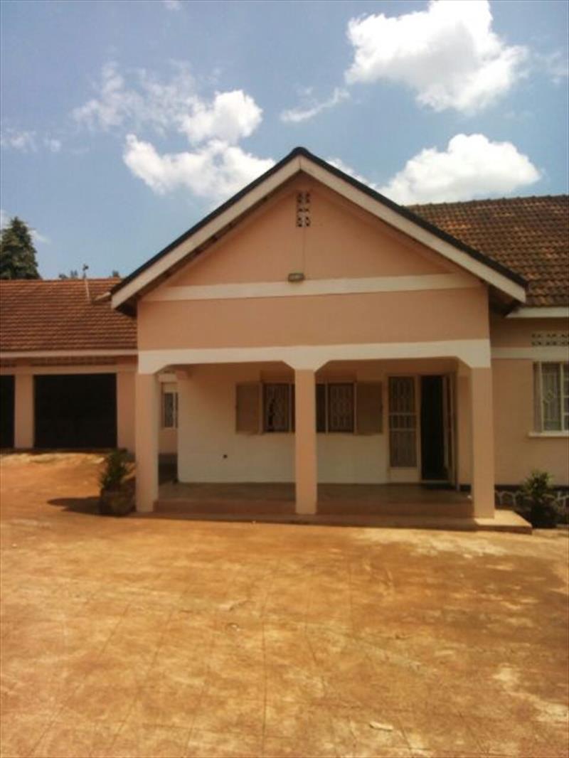 Bungalow for sale in Ntinda Kampala