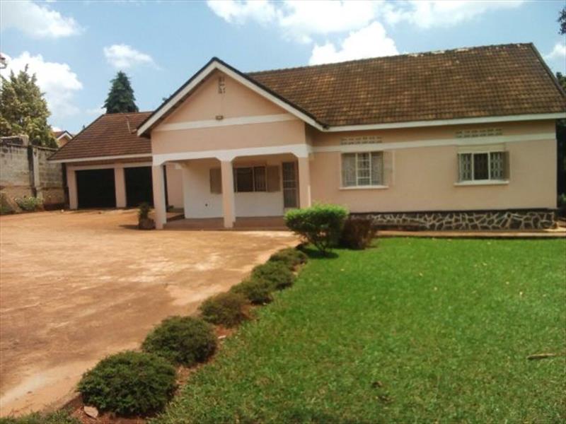 Bungalow for sale in Ntinda Kampala