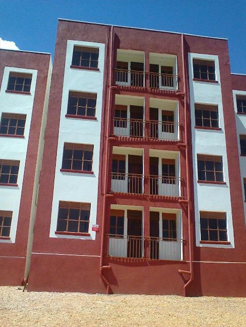 Apartment for sale in Seguku Wakiso