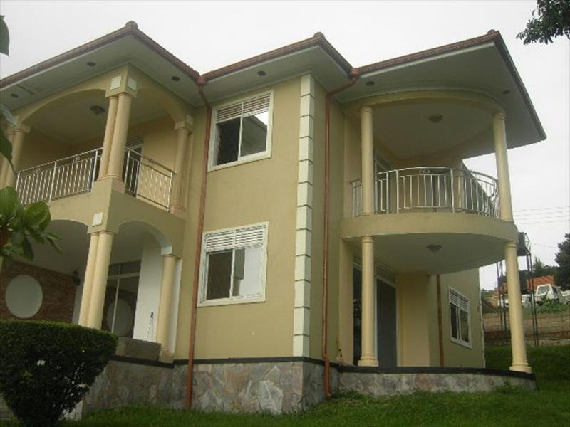 Mansion for rent in Buziga Kampala