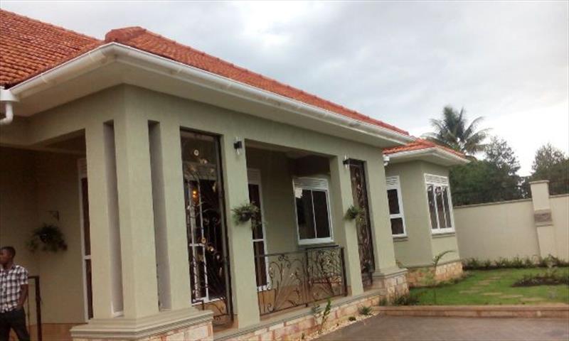 Bungalow for sale in Buziga Kampala