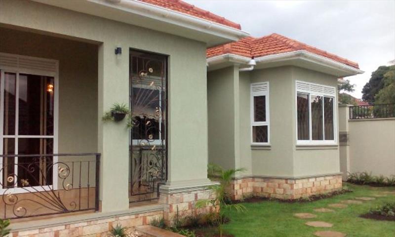 Bungalow for sale in Buziga Kampala