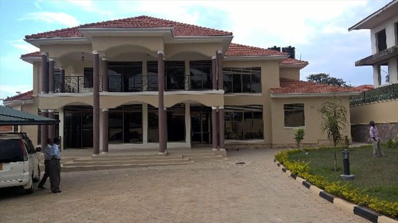 Mansion for sale in Buziga Kampala