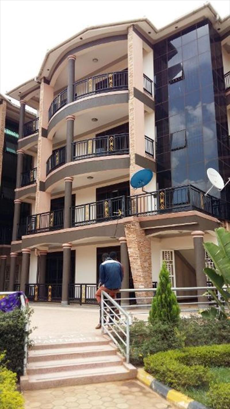 Apartment for rent in Kabuusu Kampala