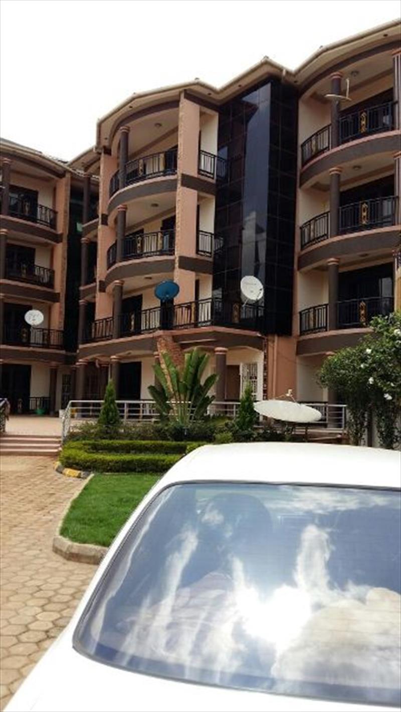 Apartment for rent in Kabuusu Kampala