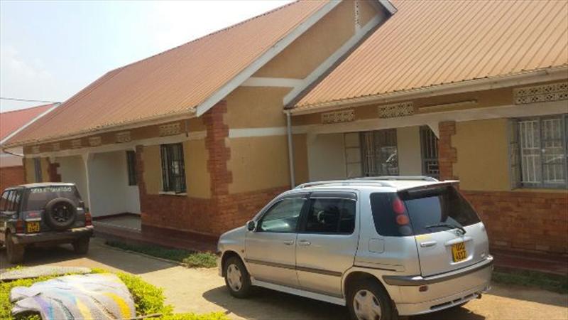 Semi Detached for sale in Bweyogerere Kampala
