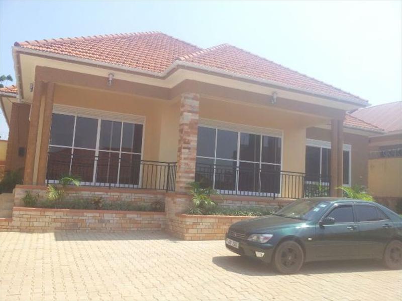 Bungalow for sale in Kira Kampala