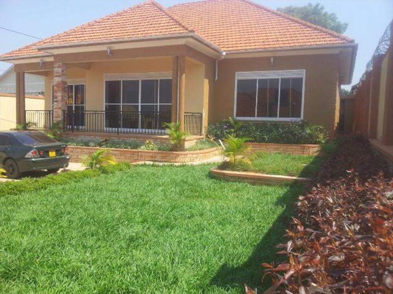 Bungalow for sale in Kira Kampala