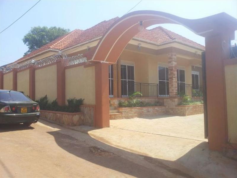 Bungalow for sale in Kira Kampala