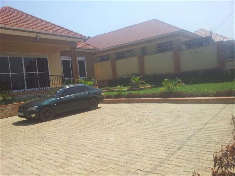 Bungalow for sale in Kira Kampala