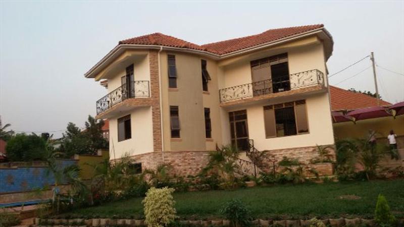 Mansion for sale in Naalya Kampala