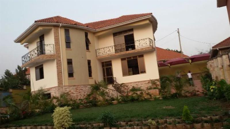 Mansion for sale in Naalya Kampala