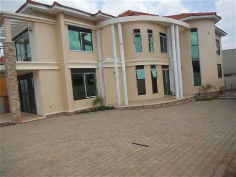 Bungalow for sale in Najjera Wakiso