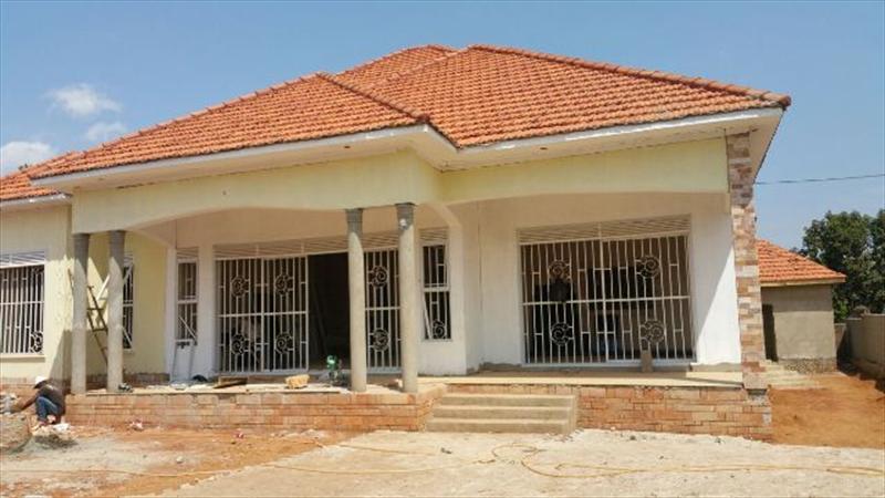 Bungalow for sale in Naalya Kampala