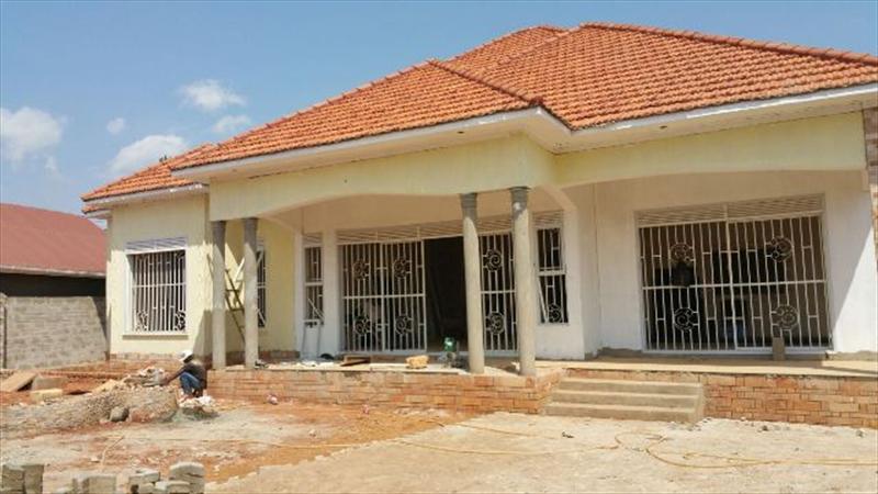 Bungalow for sale in Naalya Kampala