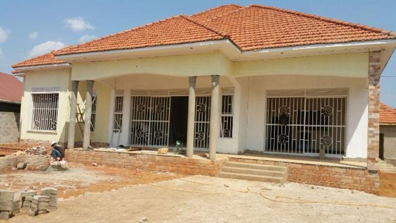 Bungalow for sale in Naalya Kampala