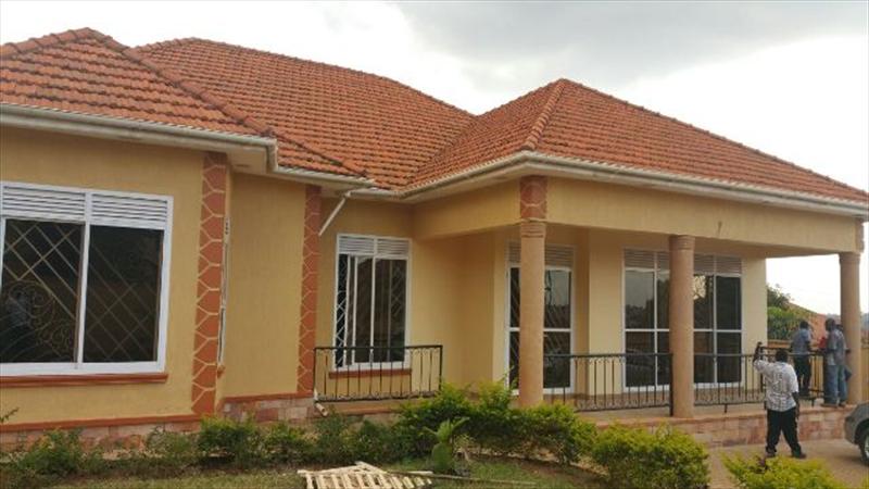 Bungalow for sale in Najjera Wakiso