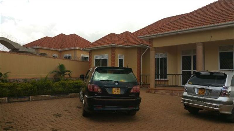 Bungalow for sale in Najjera Wakiso