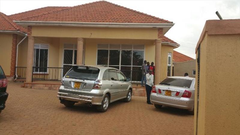 Bungalow for sale in Najjera Wakiso