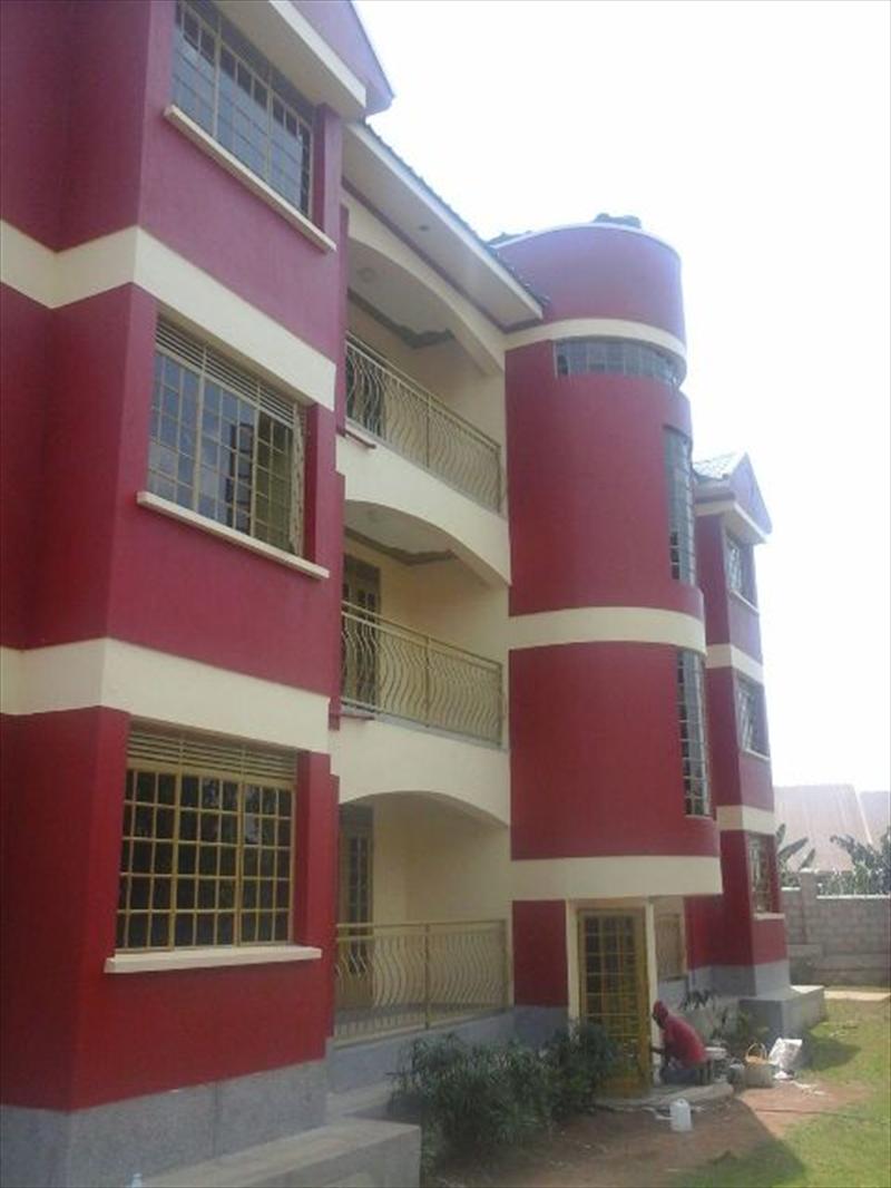 Apartment for rent in Kira Kampala