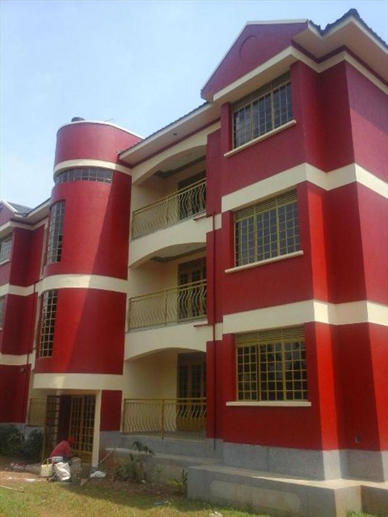 Apartment for rent in Kira Kampala