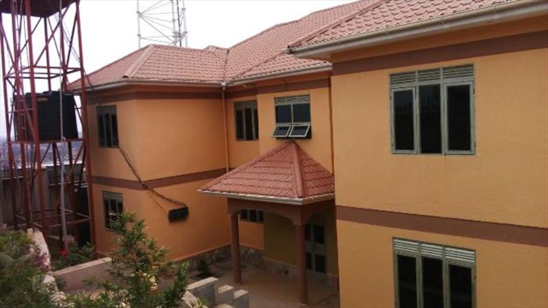 Apartment for rent in Lugogo Kampala