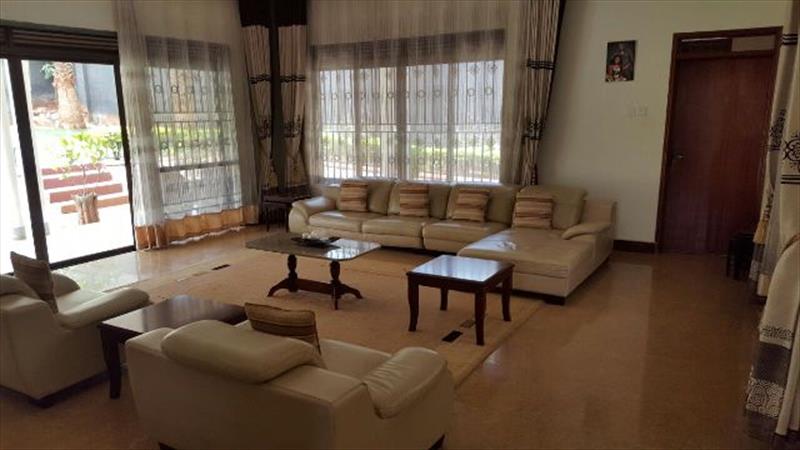 Apartment for rent in Lugogo Kampala