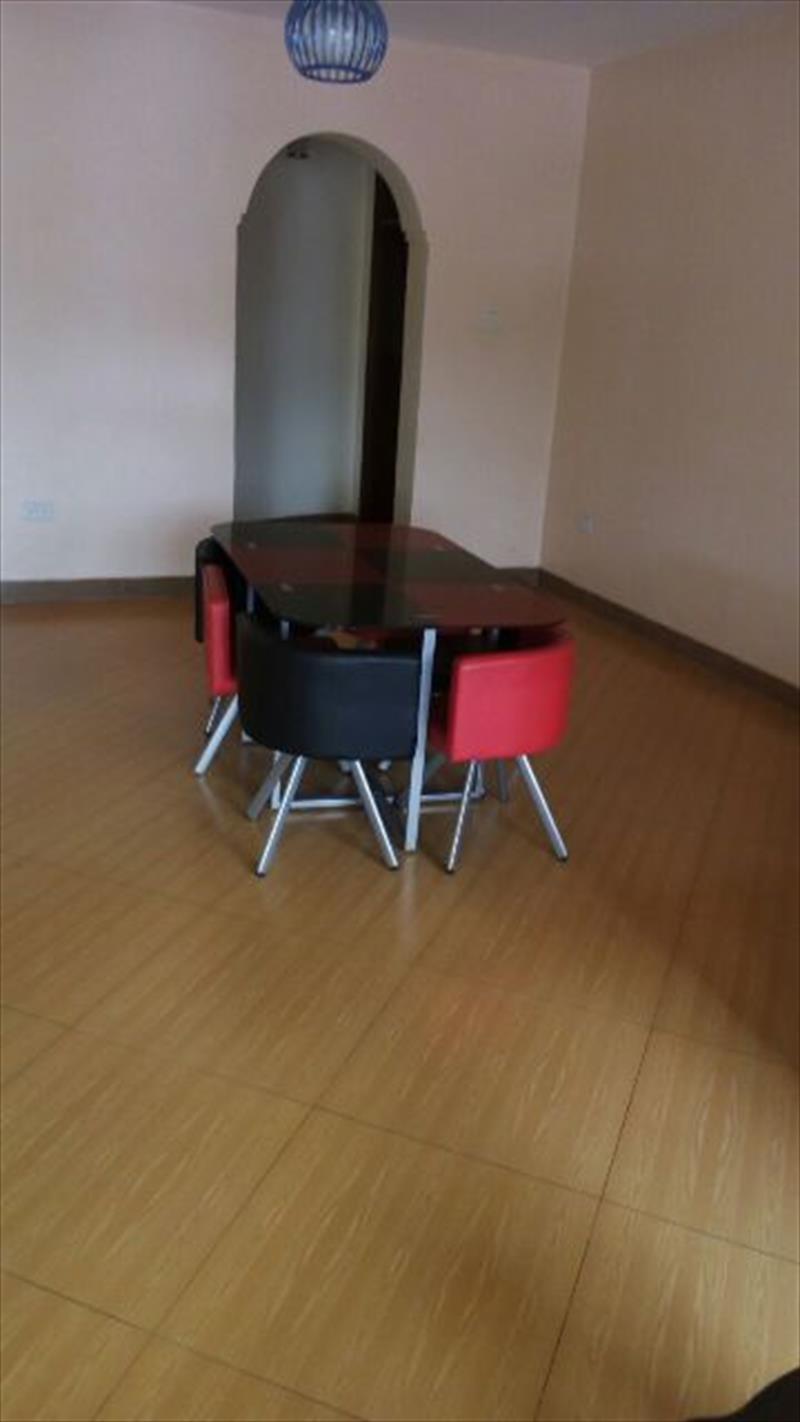 Apartment for rent in Lugogo Kampala