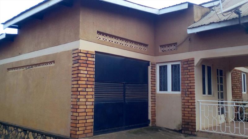 Bungalow for sale in Lukuli Kampala