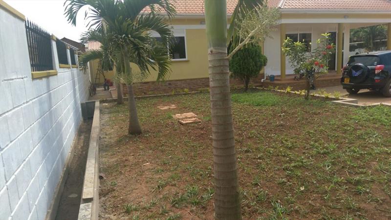 Bungalow for sale in Najjera Wakiso