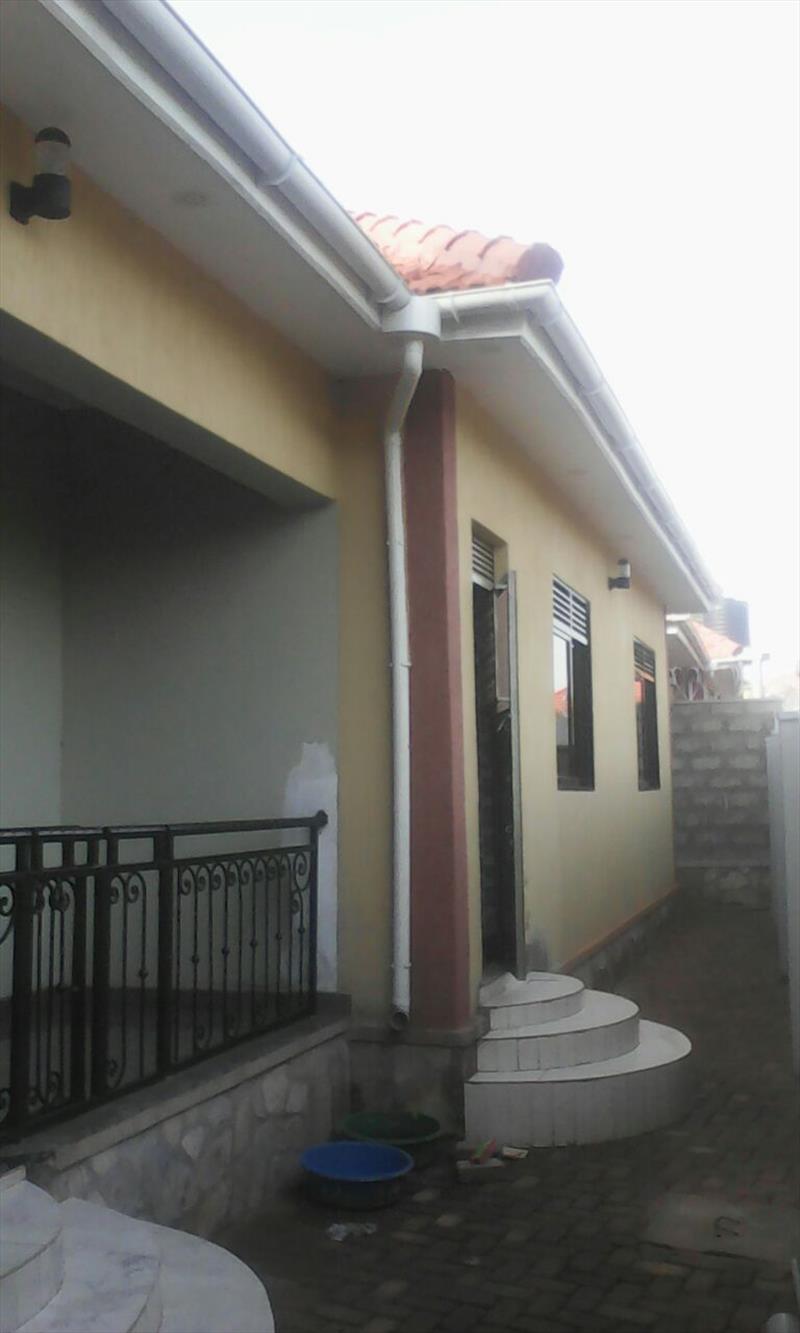 Bungalow for sale in Najjera Wakiso