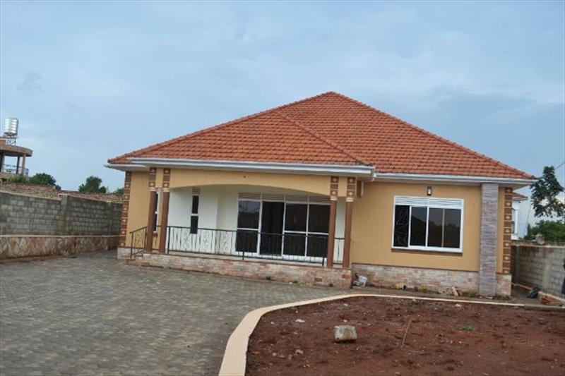 Bungalow for sale in Najjera Wakiso