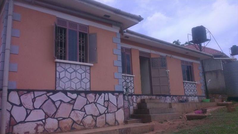 Bungalow for sale in Kira Wakiso