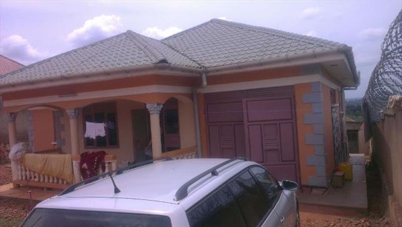 Bungalow for sale in Kira Wakiso