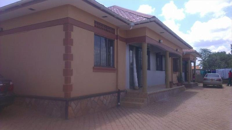 Semi Detached for sale in Kira Wakiso