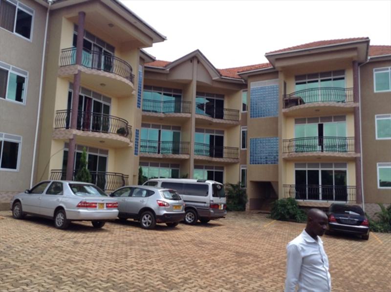 Apartment block for sale in Kiwaatule Kampala