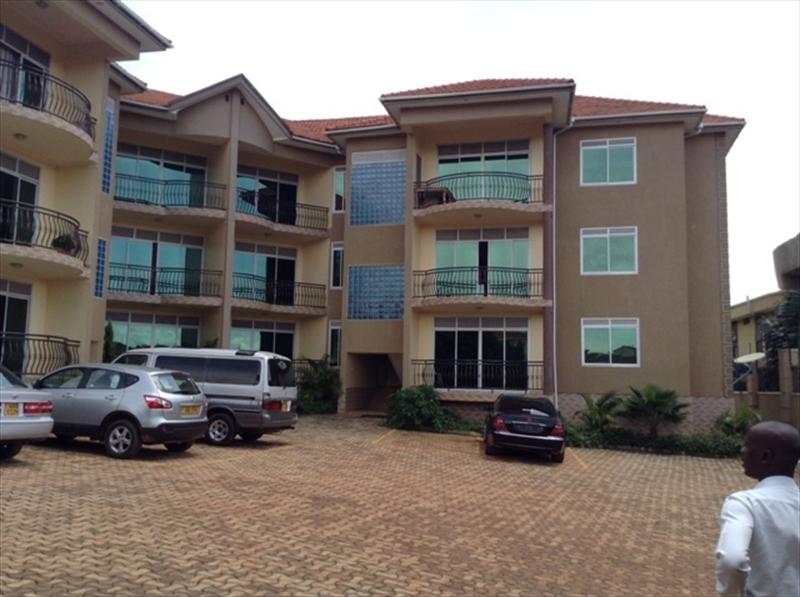 Apartment block for sale in Kiwaatule Kampala