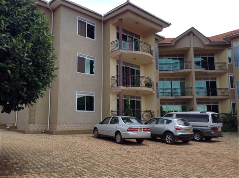 Apartment block for sale in Kiwaatule Kampala