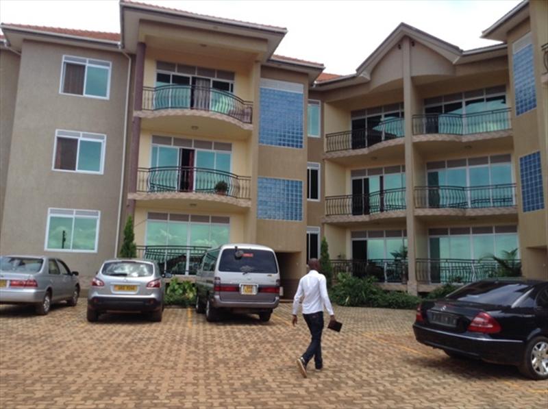 Apartment block for sale in Kiwaatule Kampala