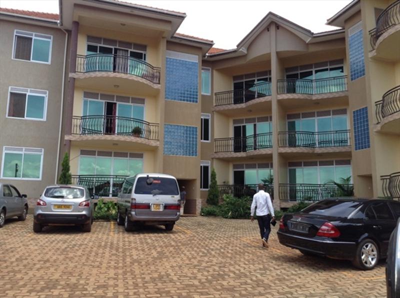 Apartment block for sale in Kiwaatule Kampala